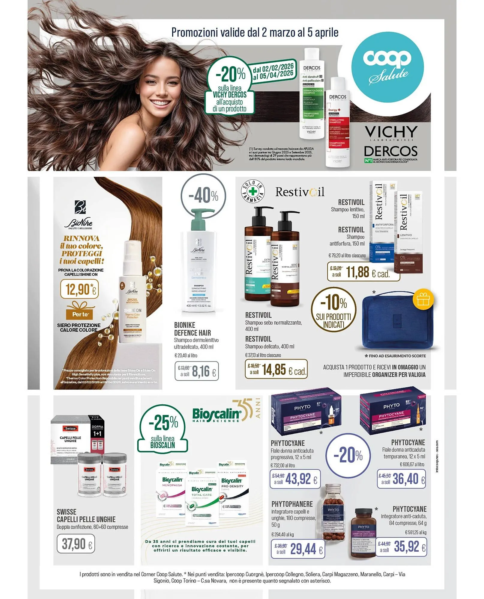 Volantino Ipercoop da 12 marzo a 25 marzo di 2026 - Pagina del volantino 58