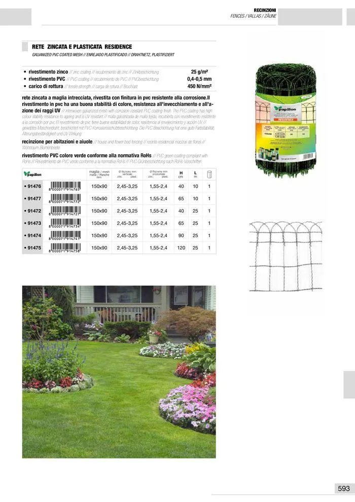 Catalogo Generale da 10 gennaio a 13 maggio di 2025 - Pagina del volantino 594