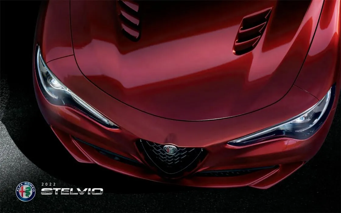 Stelvio 2022 - 1