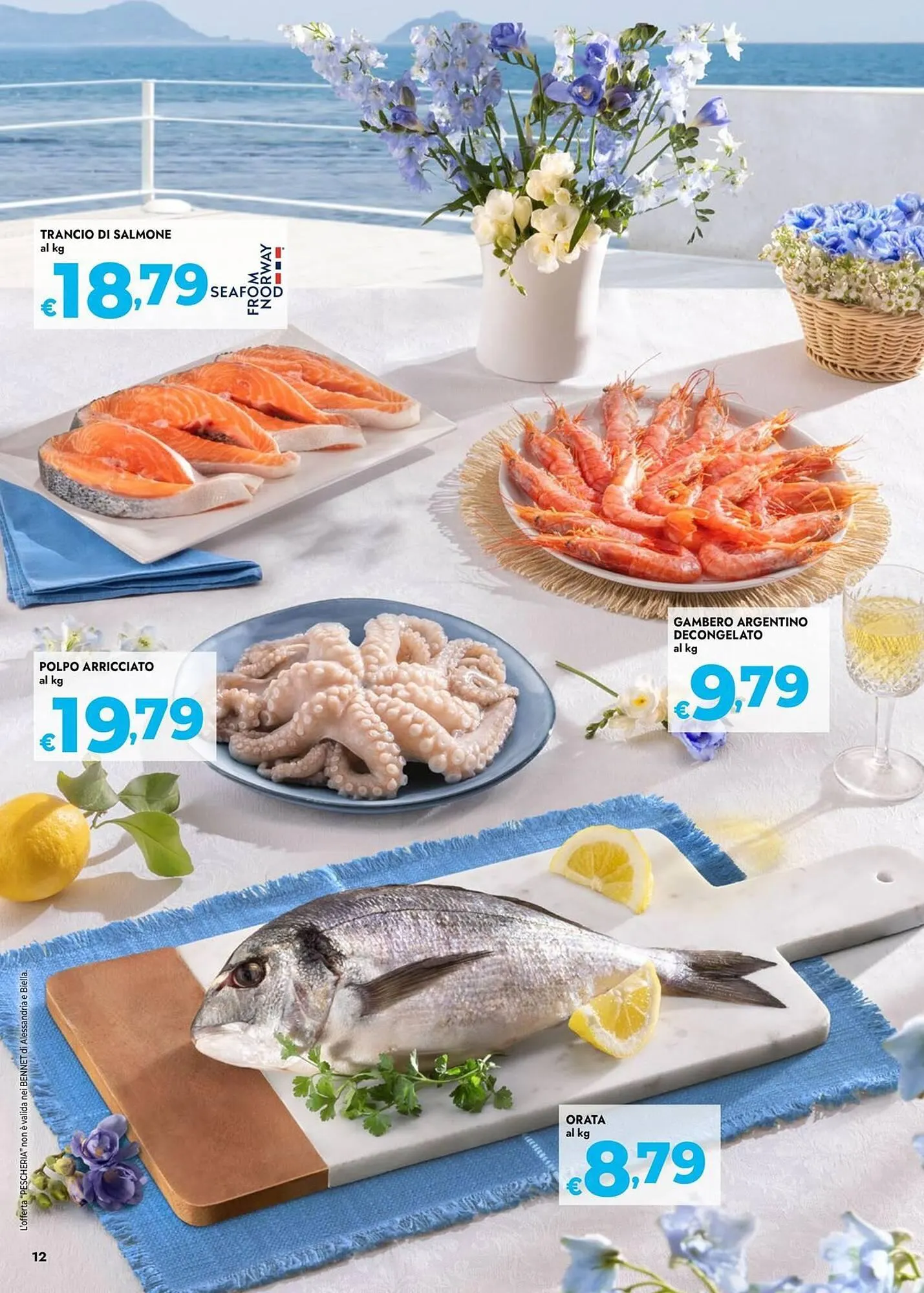 Volantino Bennet da 7 aprile a 21 aprile di 2025 - Pagina del volantino 12