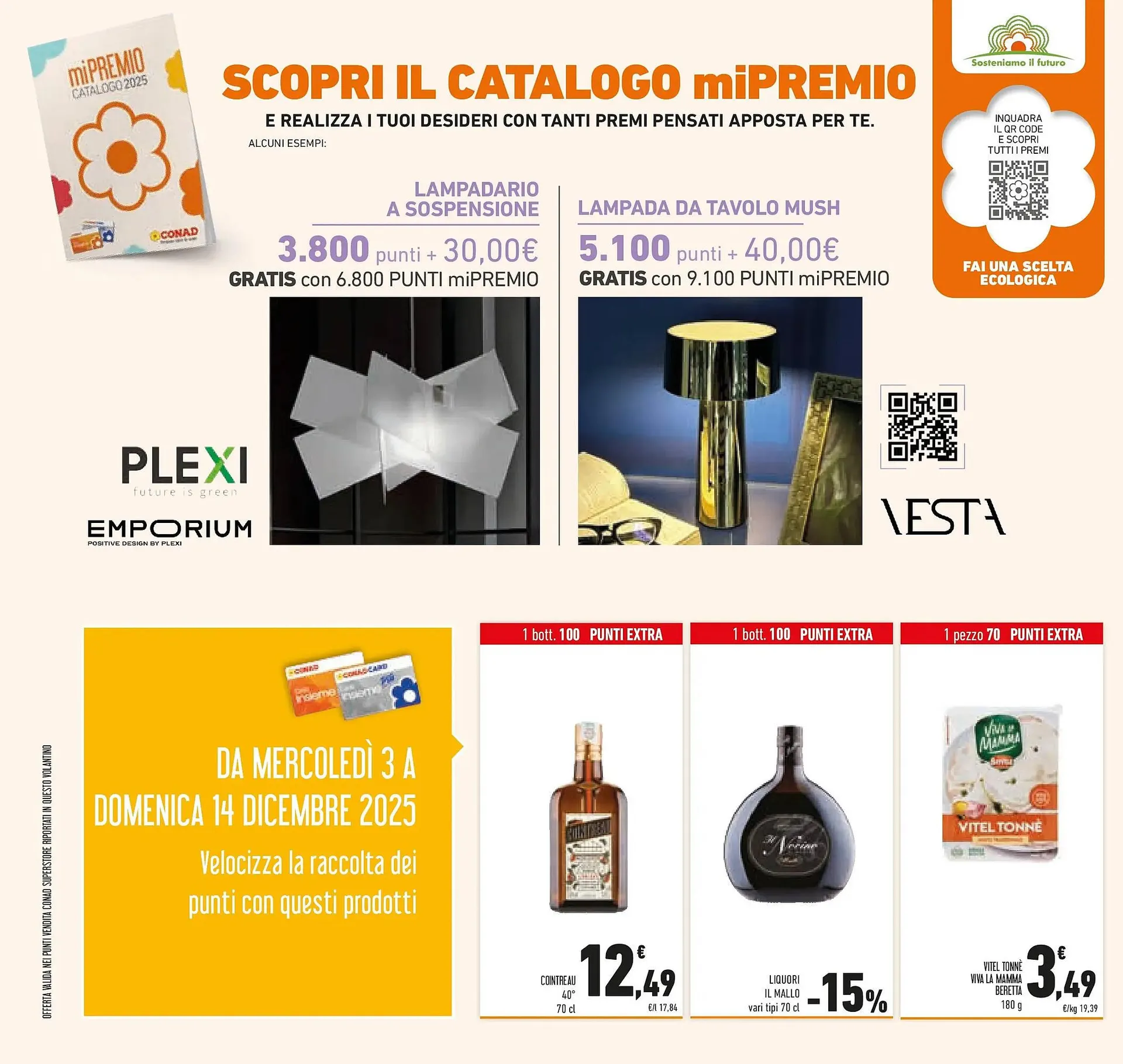 Volantino Conad da 2 dicembre a 14 dicembre di 2025 - Pagina del volantino 40