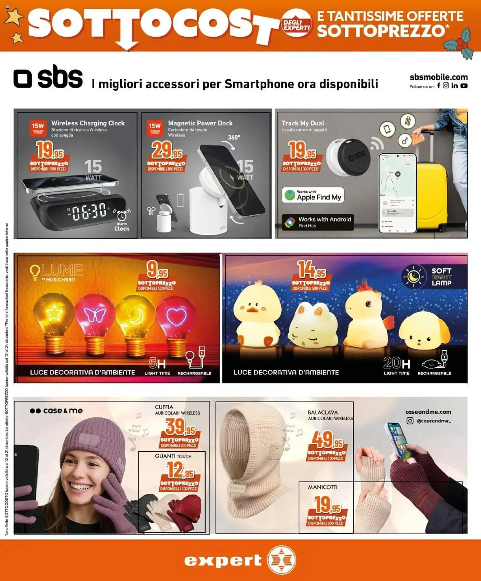 Volantino Expert da 12 dicembre a 24 dicembre di 2025 - Pagina del volantino 10