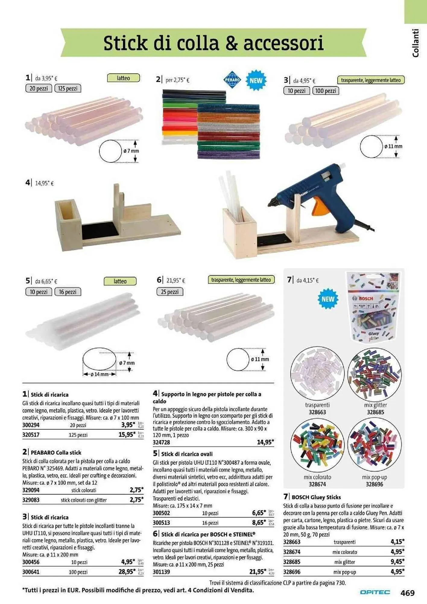 Volantino Opitec da 6 gennaio a 31 agosto di 2024 - Pagina del volantino 469