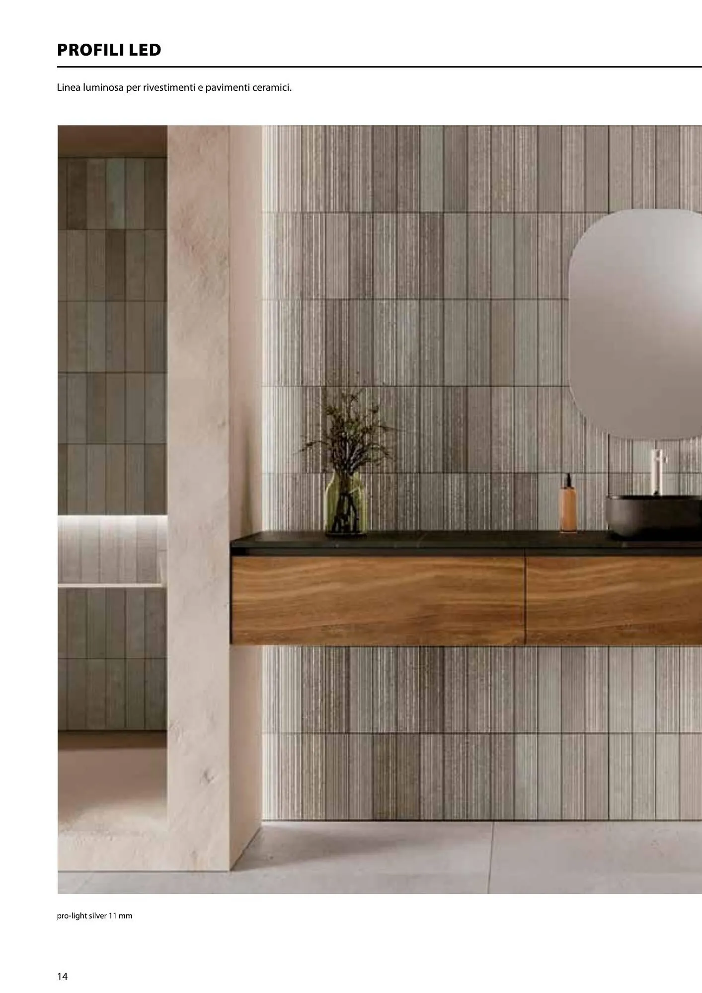 Volantino Porcelanosa da 9 aprile a 28 dicembre di 2024 - Pagina del volantino 14