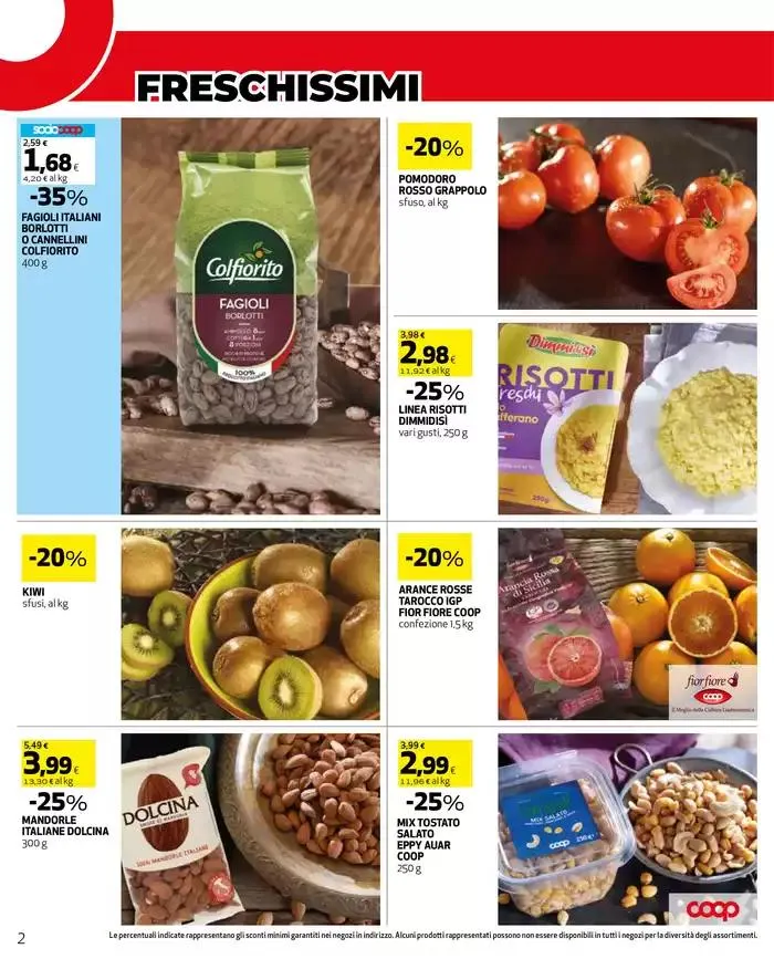 Super convenienza da 9 gennaio a 22 gennaio di 2025 - Pagina del volantino 2