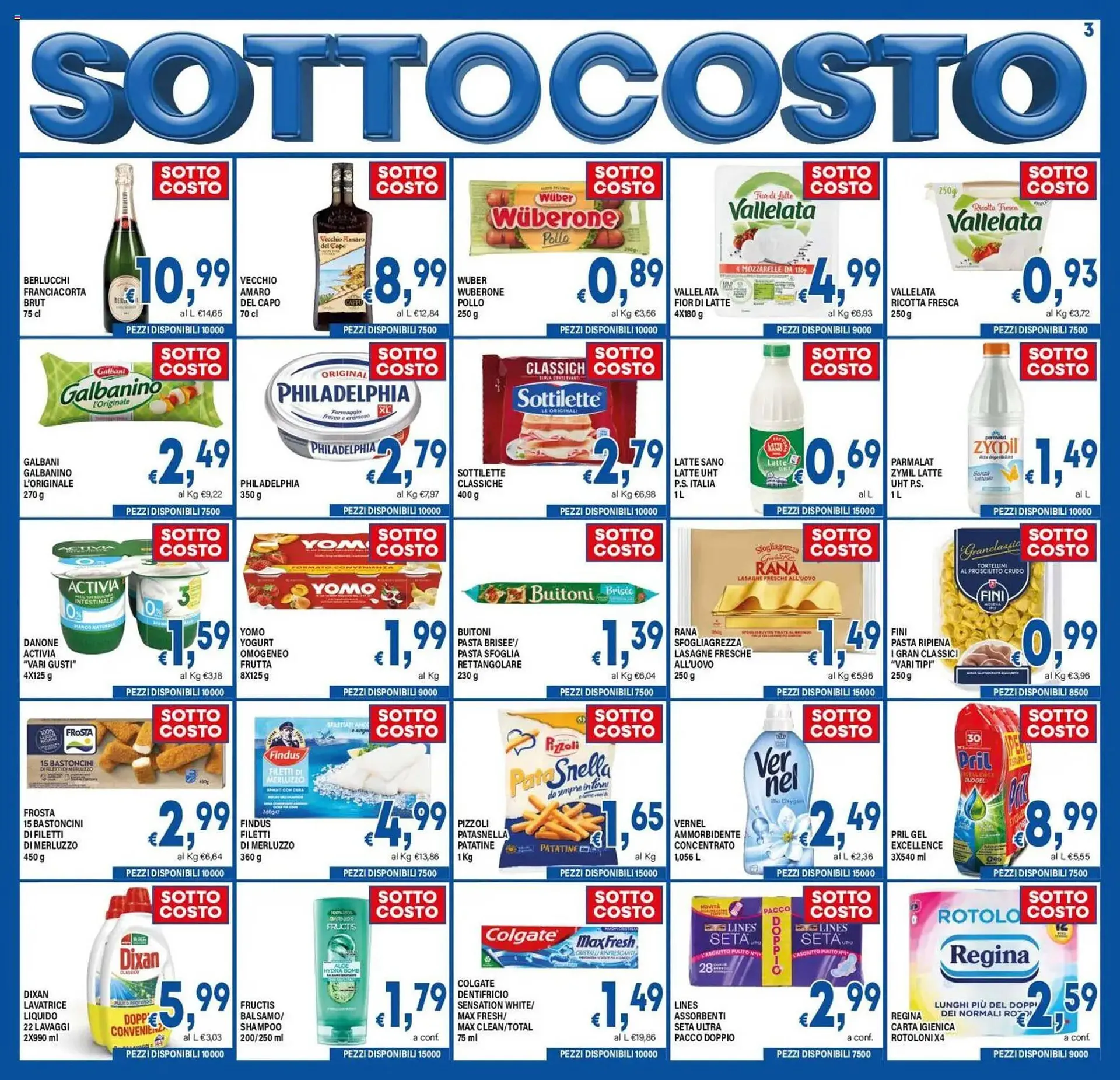 Volantino DEM da 17 marzo a 26 marzo di 2026 - Pagina del volantino 3