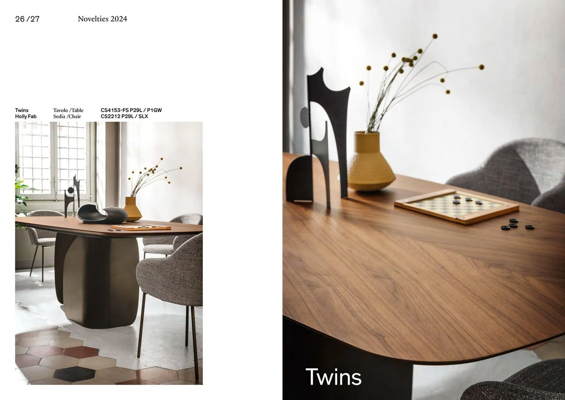 Volantino Calligaris da 5 agosto a 30 giugno di 2025 - Pagina del volantino 15