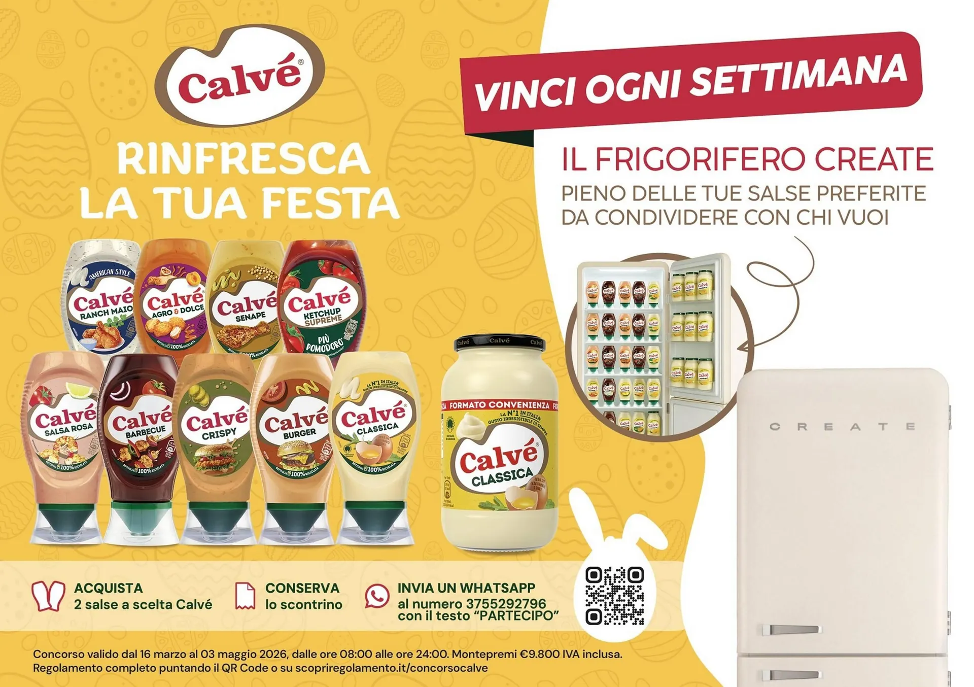 Volantino Iper Tosano da 16 marzo a 3 aprile di 2026 - Pagina del volantino 1