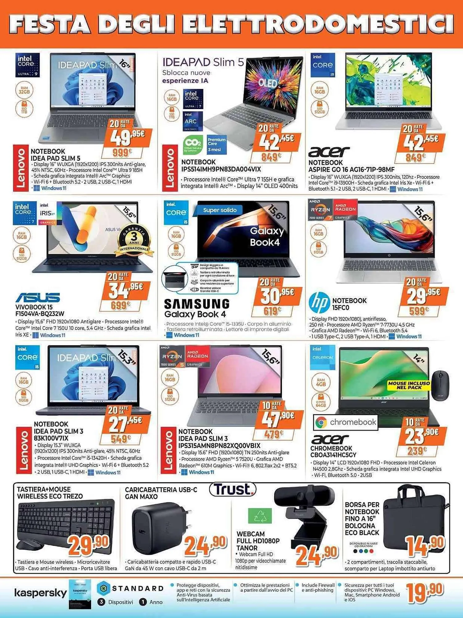 Volantino Expert da 12 marzo a 25 marzo di 2026 - Pagina del volantino 14