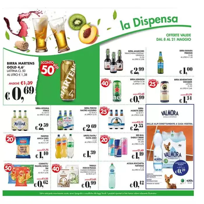 Coal il market. da 8 maggio a 21 maggio di 2025 - Pagina del volantino 15