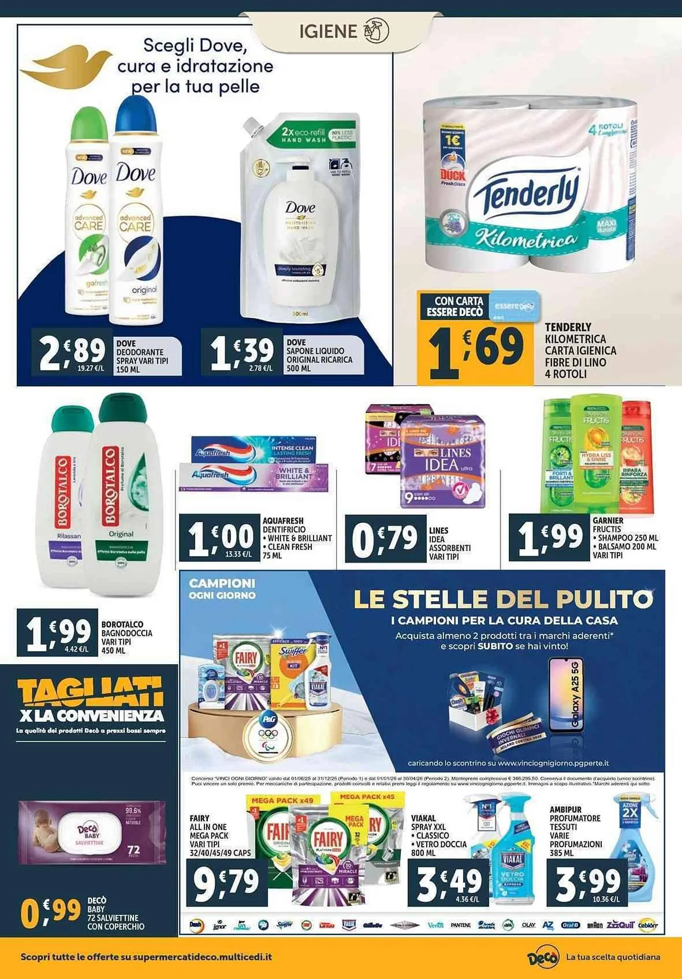 Volantino Deco Supermercati da 20 novembre a 1 dicembre di 2025 - Pagina del volantino 18