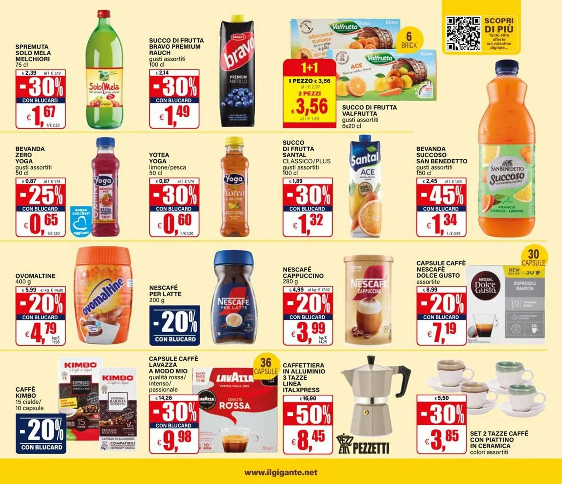 Volantino Il Gigante da 19 febbraio a 1 marzo di 2026 - Pagina del volantino 31