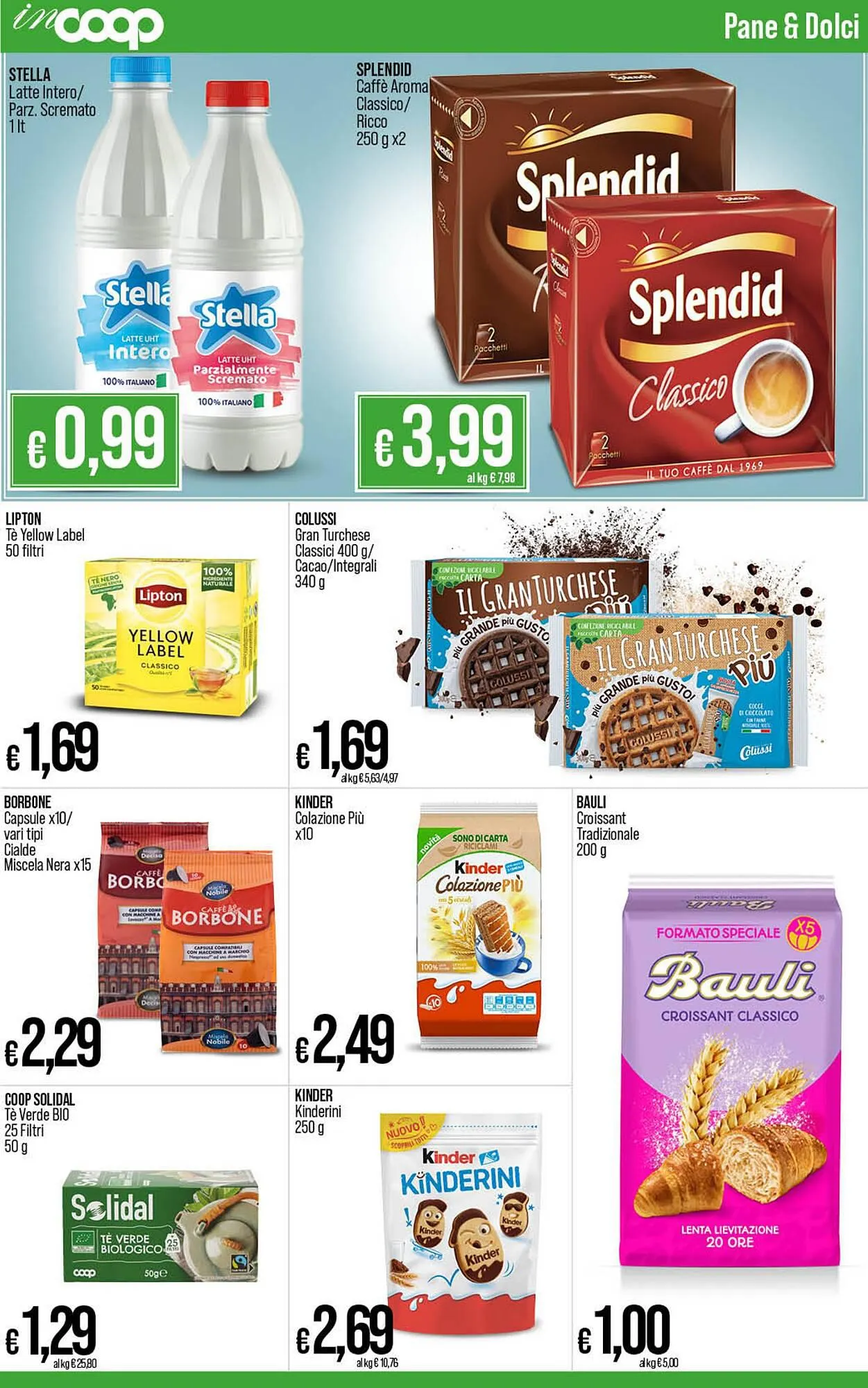 Volantino In Coop da 20 febbraio a 29 febbraio di 2024 - Pagina del volantino 17