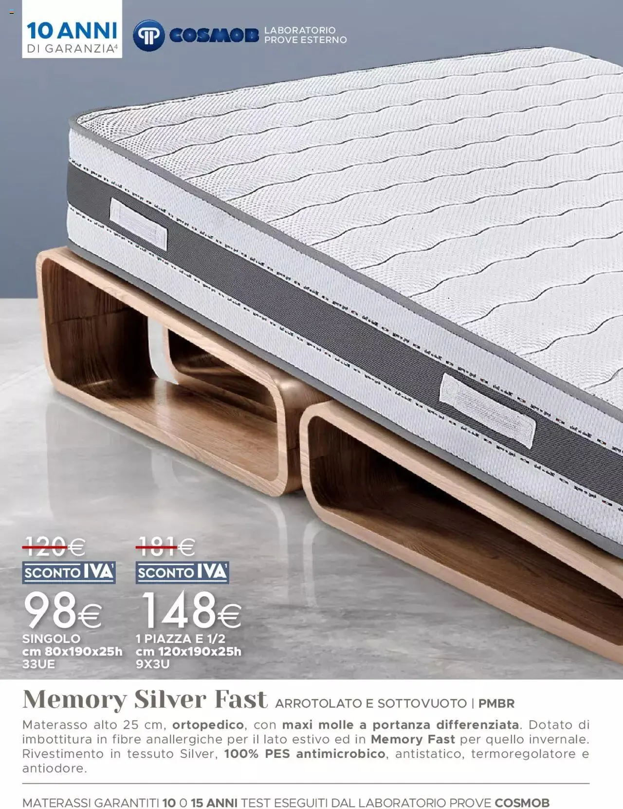 Mondo Convenienza - Catalogo Generale 2023 da 1 luglio a 30 settembre di 2023 - Pagina del volantino 202