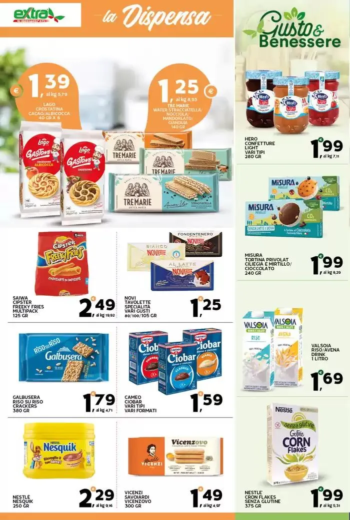 Grandi marche da 28 gennaio a 6 febbraio di 2025 - Pagina del volantino 12