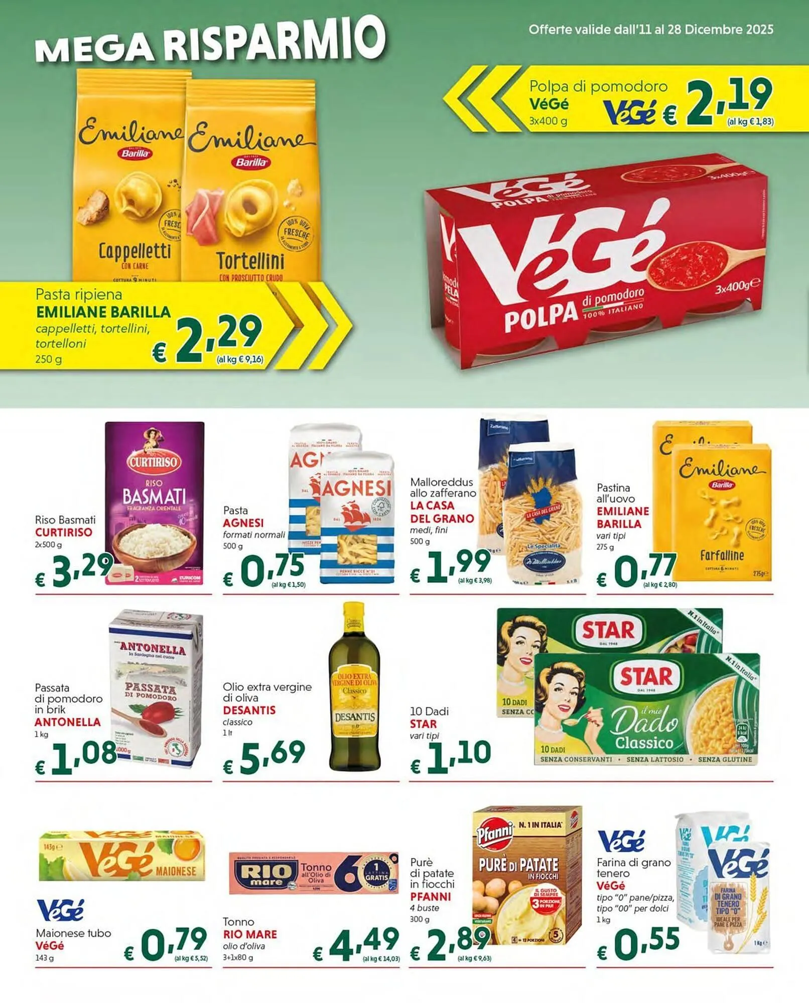 Volantino DiMeglio da 11 dicembre a 28 dicembre di 2025 - Pagina del volantino 8