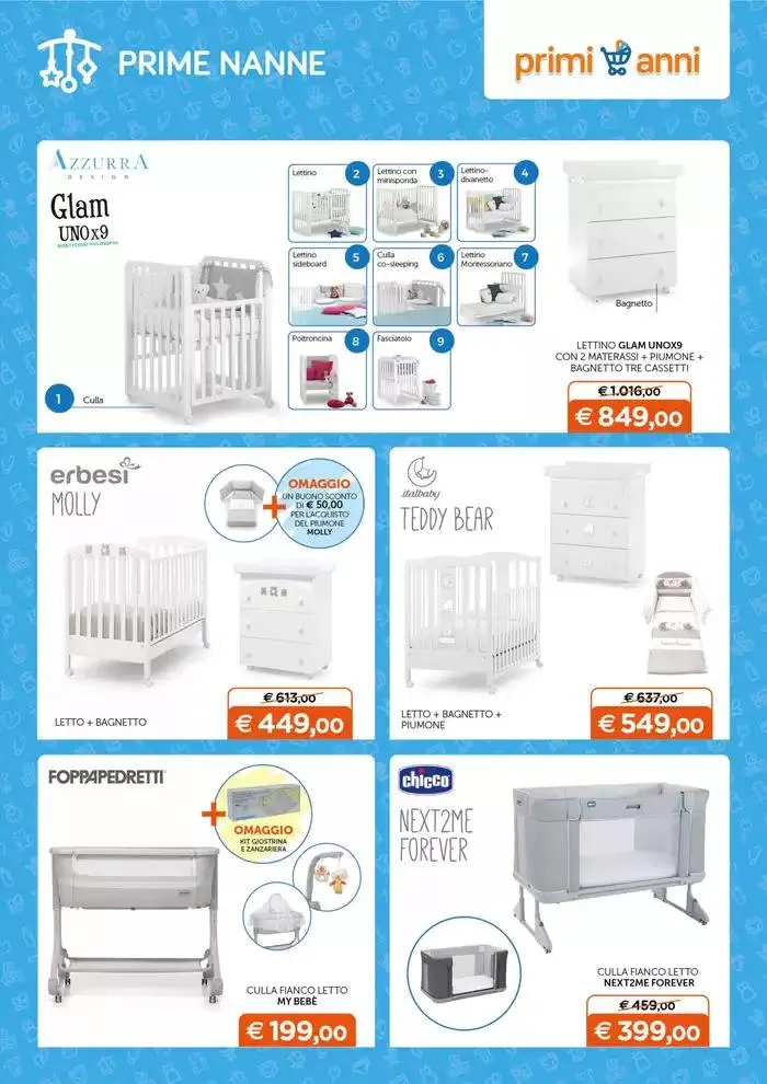 Aria di primavera e di risparmio da 7 marzo a 2 aprile di 2025 - Pagina del volantino 19