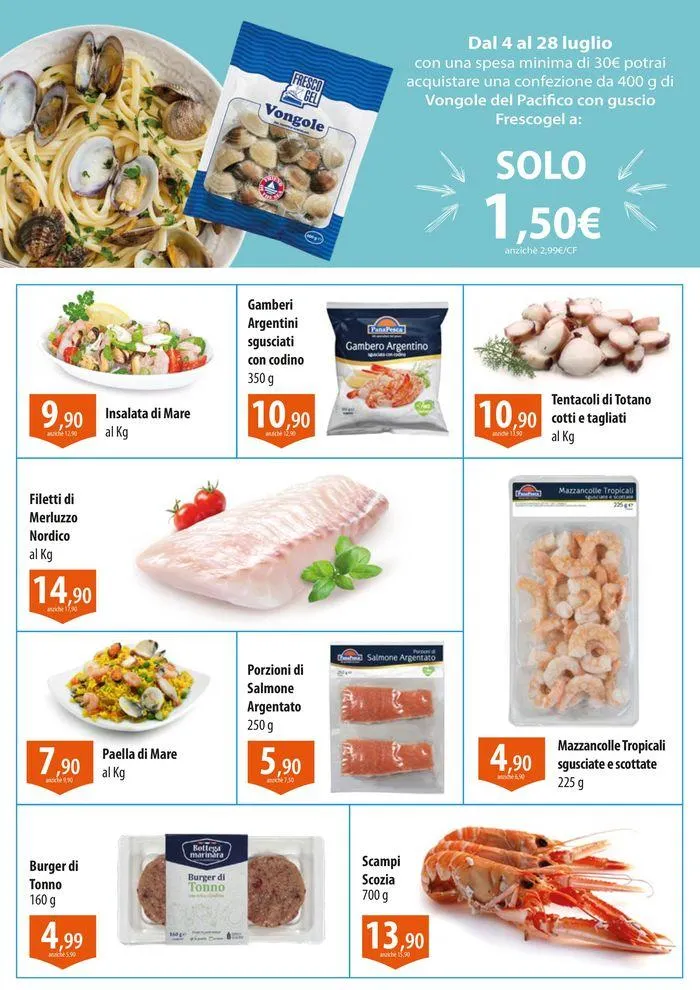 Luglio d'amare da 3 luglio a 31 luglio di 2024 - Pagina del volantino 2