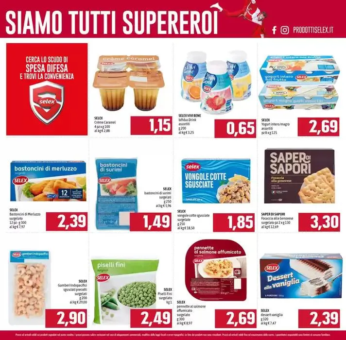 SOTTOCOSTO da 15 novembre a 27 novembre di 2024 - Pagina del volantino 38