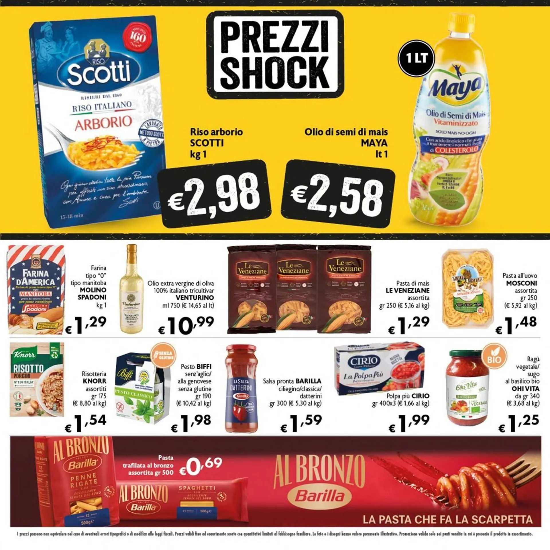 Volantino Spak Supermercati da 28 agosto a 10 settembre di 2025 - Pagina del volantino 7