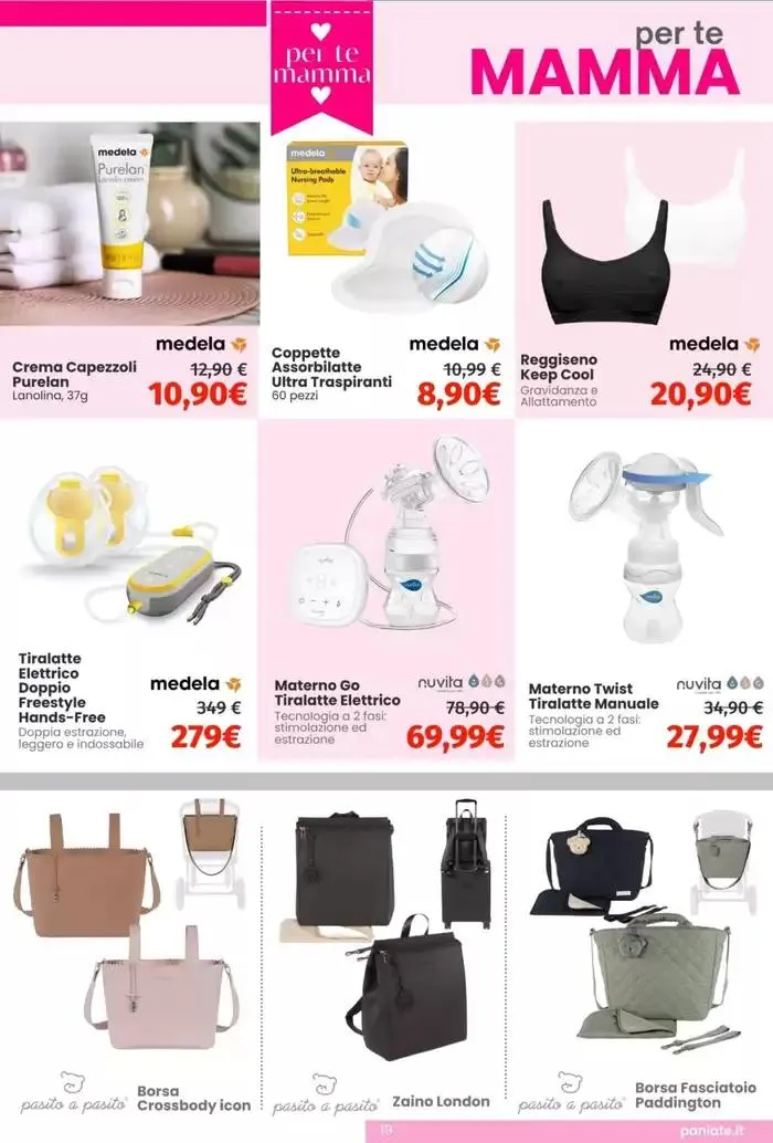 Offerte valide fino al 25 maggio da 2 maggio a 25 maggio di 2025 - Pagina del volantino 19