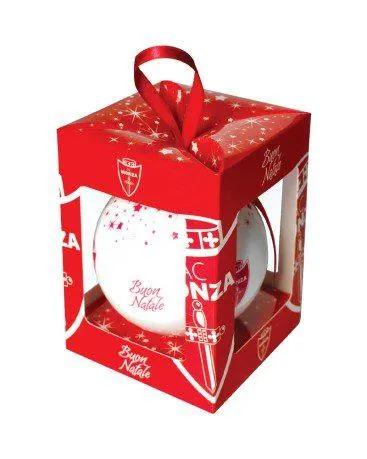 Pallina di Natale AC Monza