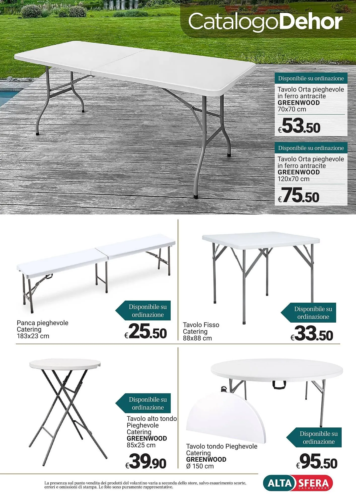 Volantino Altasfera da 14 aprile a 29 giugno di 2025 - Pagina del volantino 9