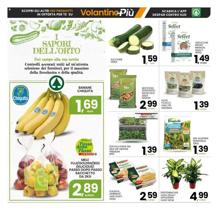 Grandi occasioni da 31 marzo a 9 aprile di 2025 - Pagina del volantino 9