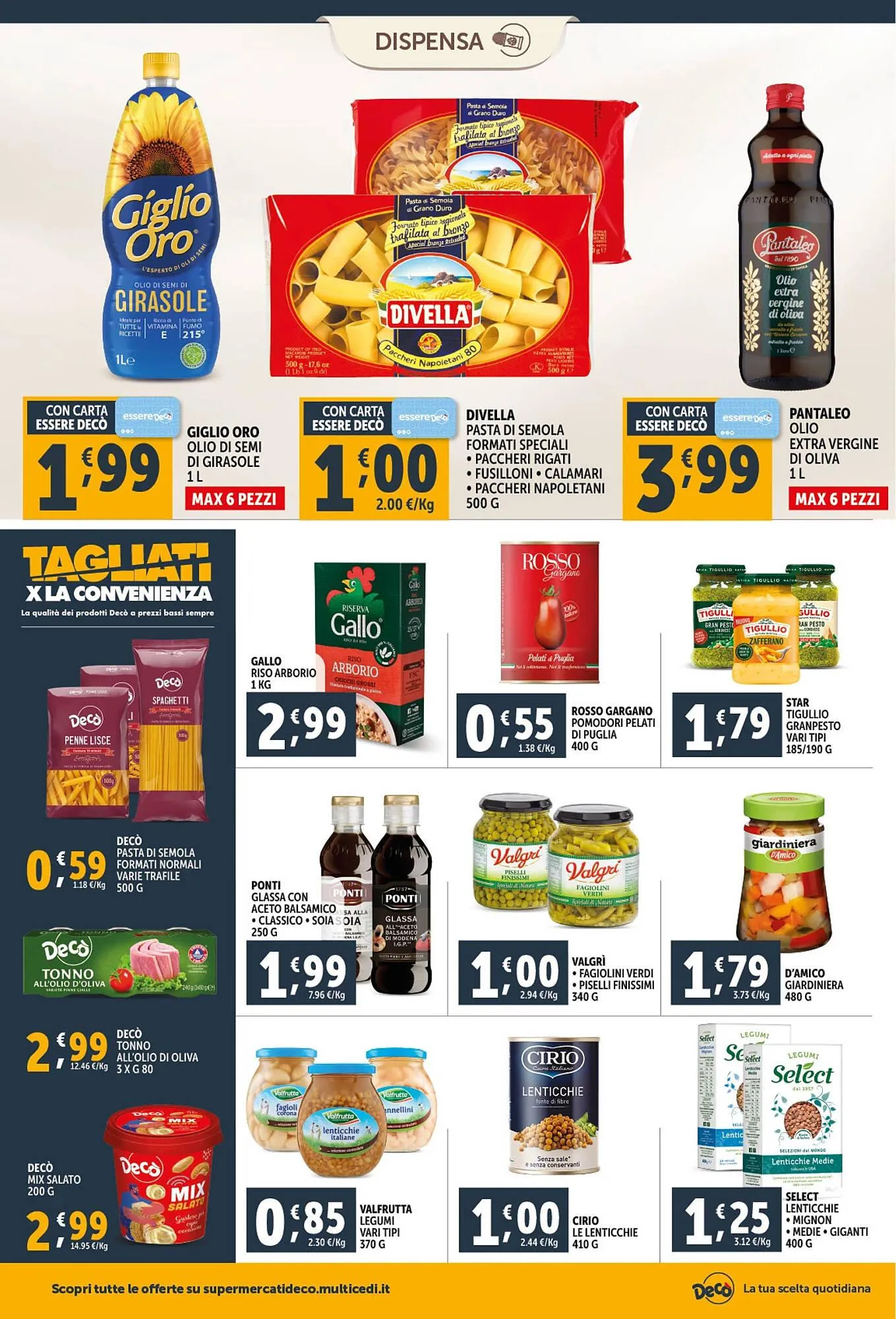 Volantino Deco Maxistore da 29 dicembre a 6 gennaio di 2026 - Pagina del volantino 21
