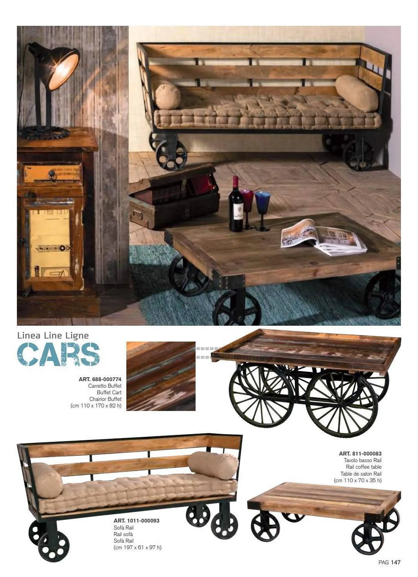 Volantino Hobby e Legno da 13 aprile a 31 maggio di 2025 - Pagina del volantino 147