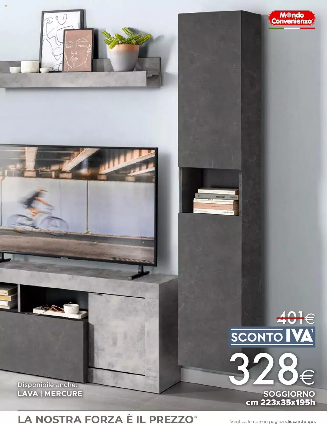 Mondo Convenienza - Catalogo Generale 2023 da 1 luglio a 30 settembre di 2023 - Pagina del volantino 91