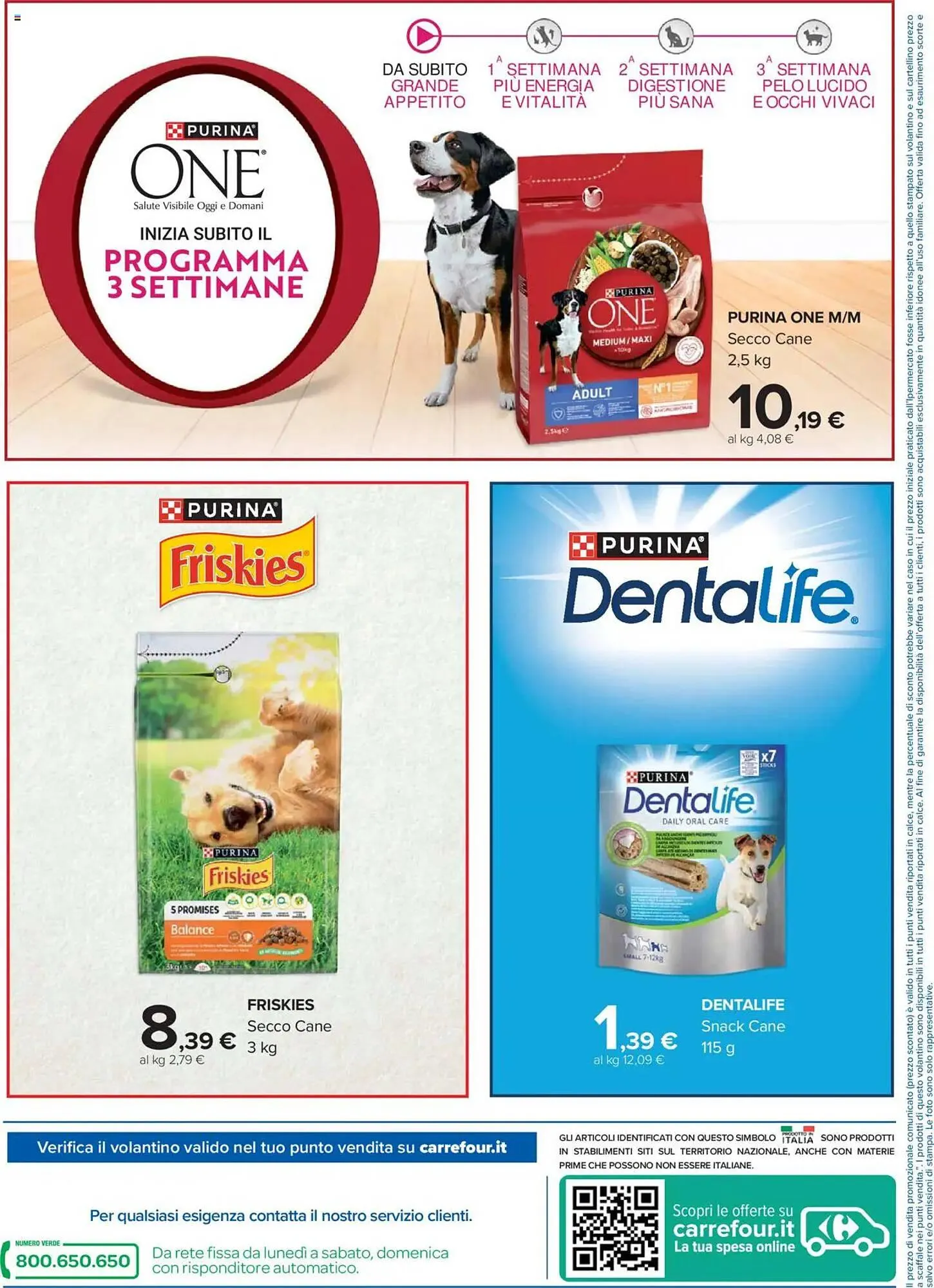 Volantino Carrefour Iper da 26 settembre a 9 ottobre di 2025 - Pagina del volantino 2