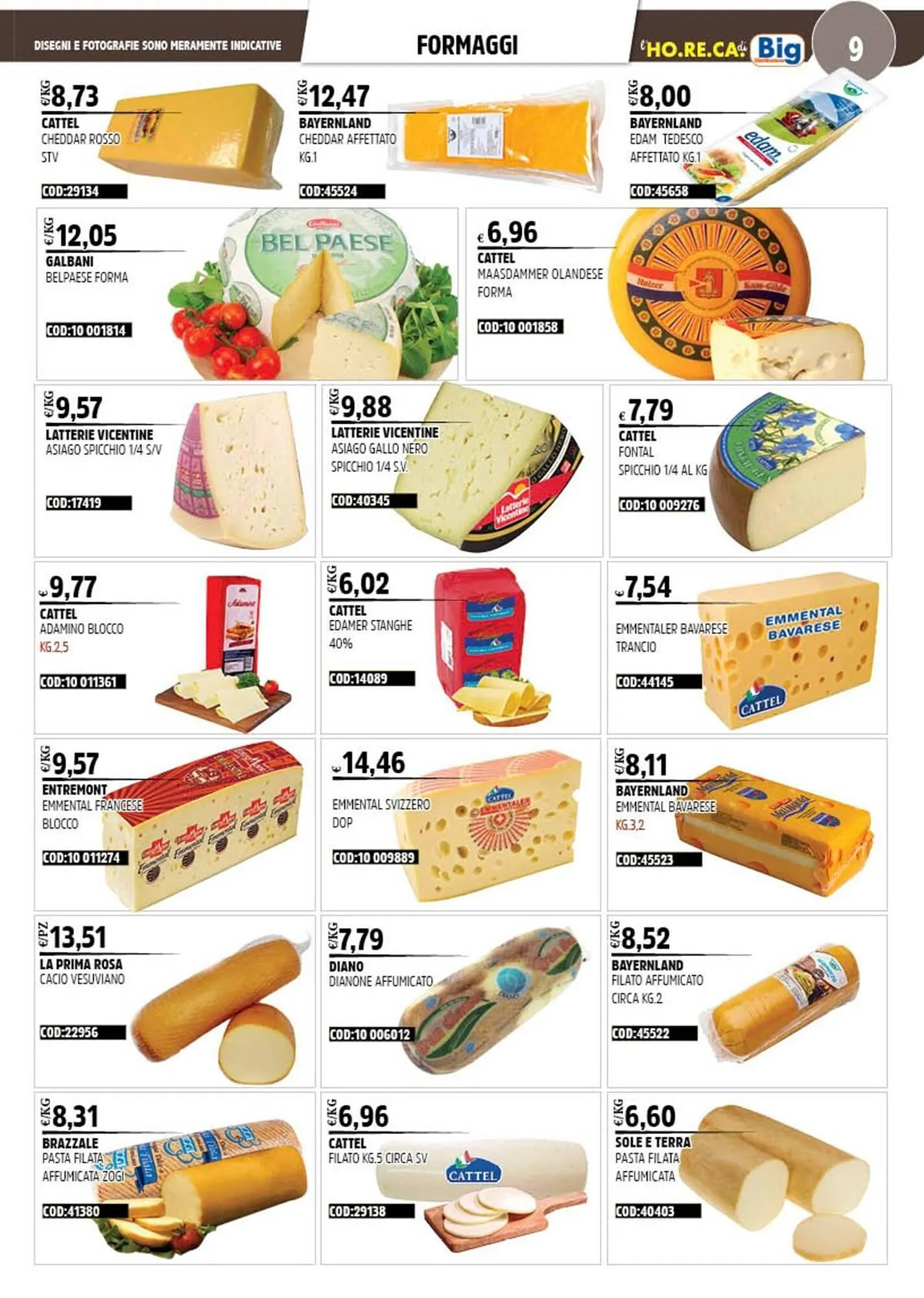 Volantino Big Food da 9 settembre a 31 dicembre di 2025 - Pagina del volantino 11