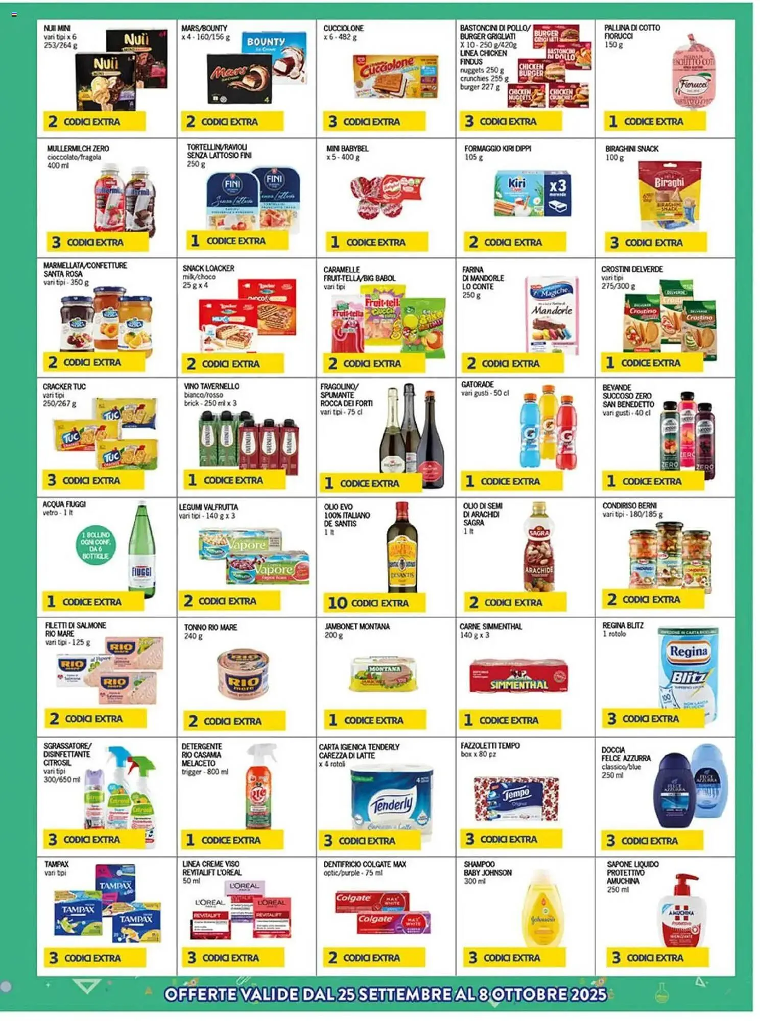 Volantino Coal da 25 settembre a 8 ottobre di 2025 - Pagina del volantino 15