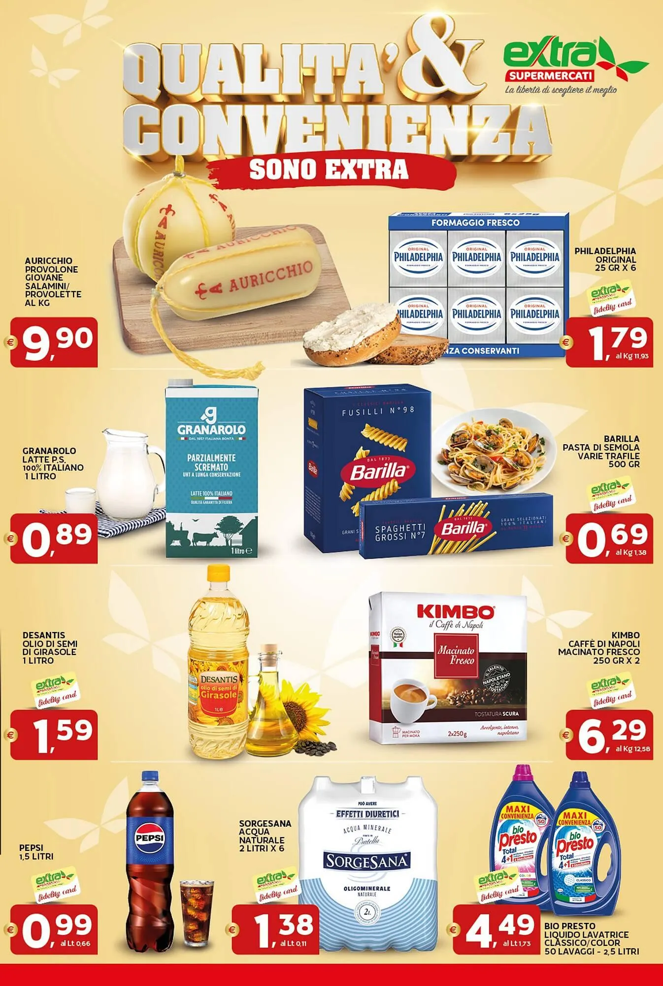 Volantino Extra Supermercati da 11 aprile a 21 aprile di 2025 - Pagina del volantino 5