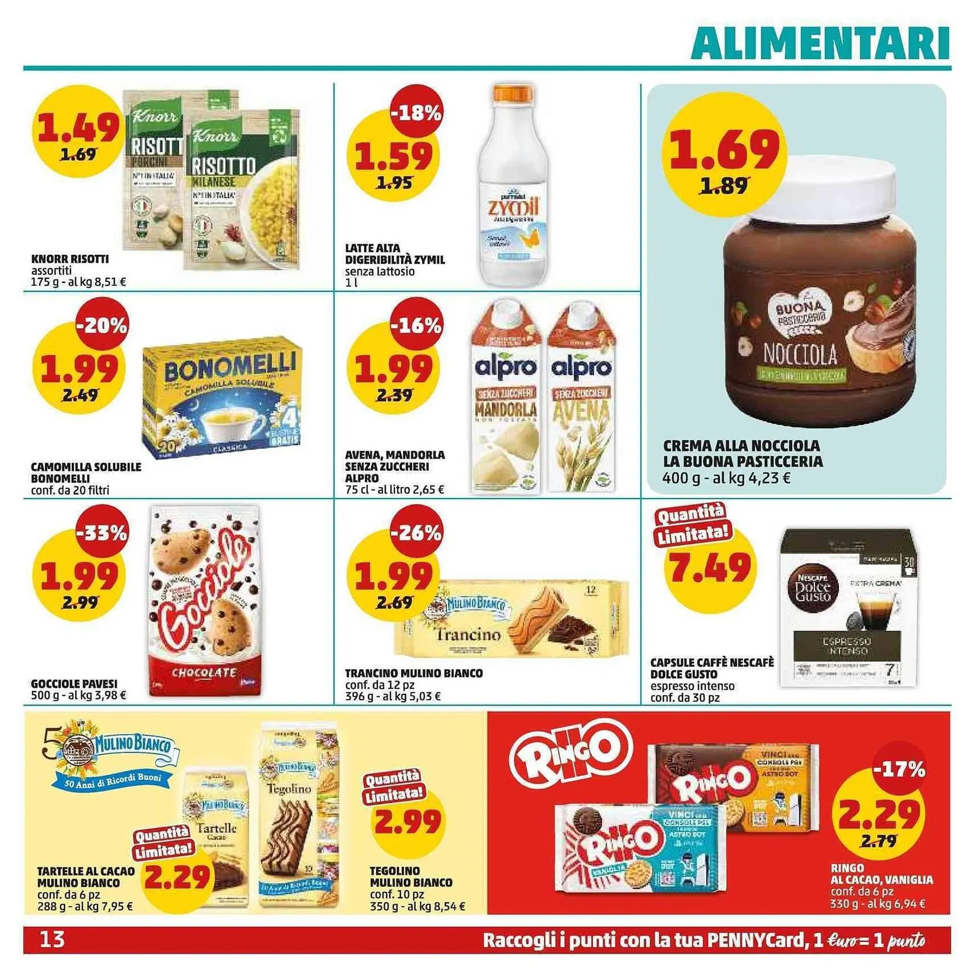 Volantino PENNY da 20 novembre a 30 novembre di 2025 - Pagina del volantino 13