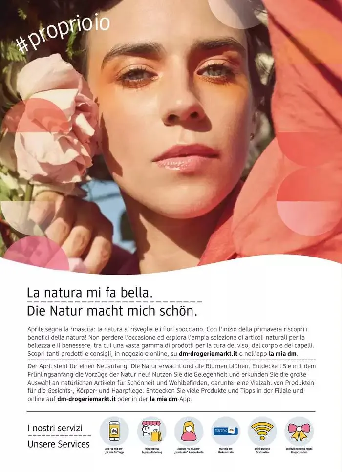 Journal. da 3 aprile a 30 aprile di 2025 - Pagina del volantino 2