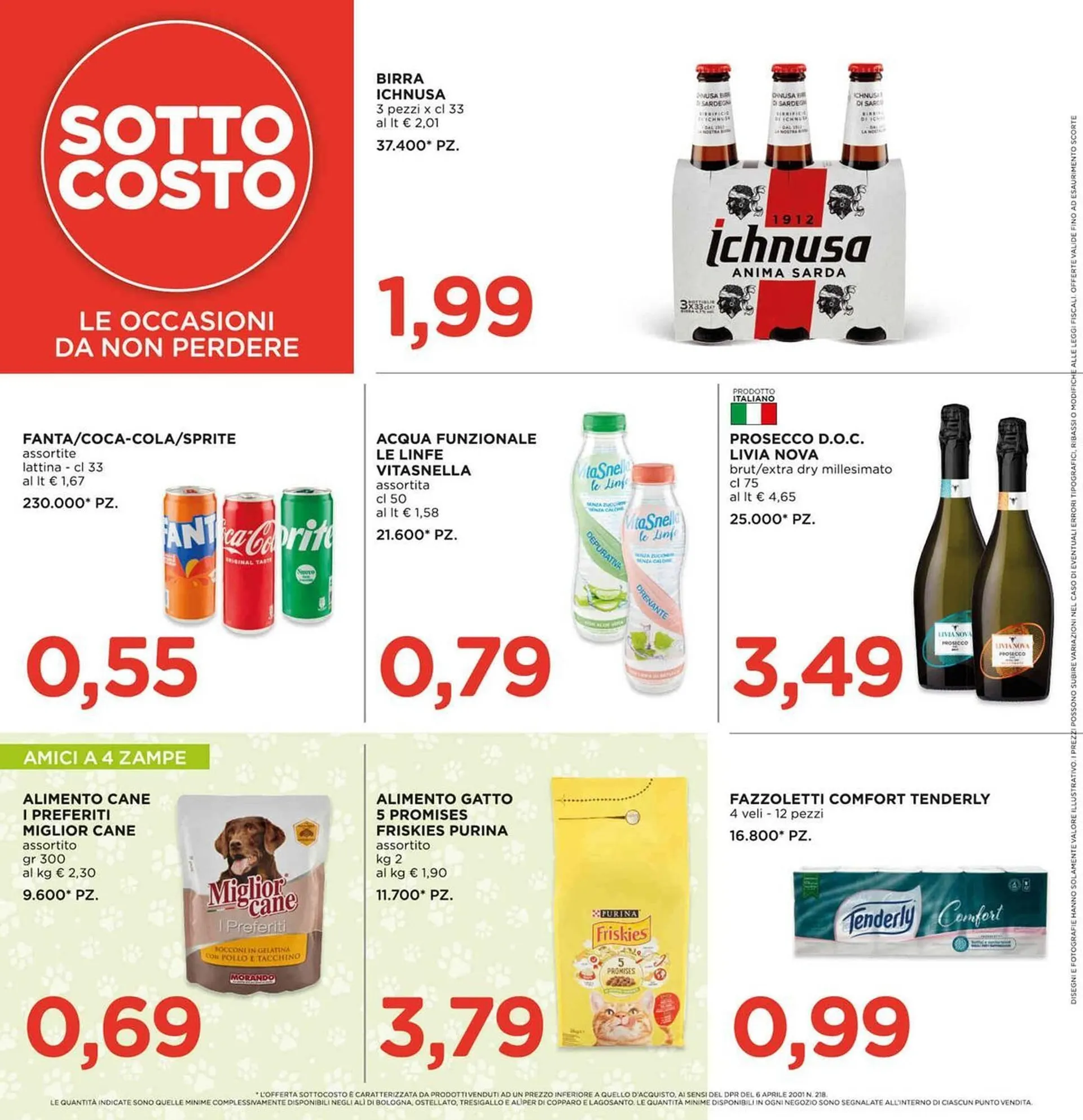 Volantino Alì Supermercati da 8 maggio a 17 maggio di 2025 - Pagina del volantino 8