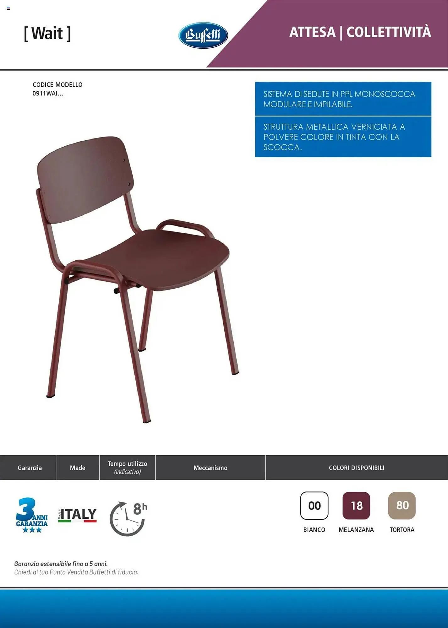 Volantino Buffetti da 28 giugno a 31 agosto di 2025 - Pagina del volantino 171