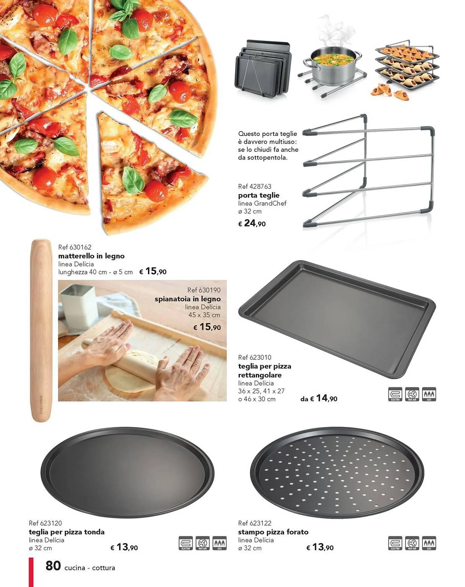 Volantino Tescoma da 27 giugno a 31 dicembre di 2025 - Pagina del volantino 80