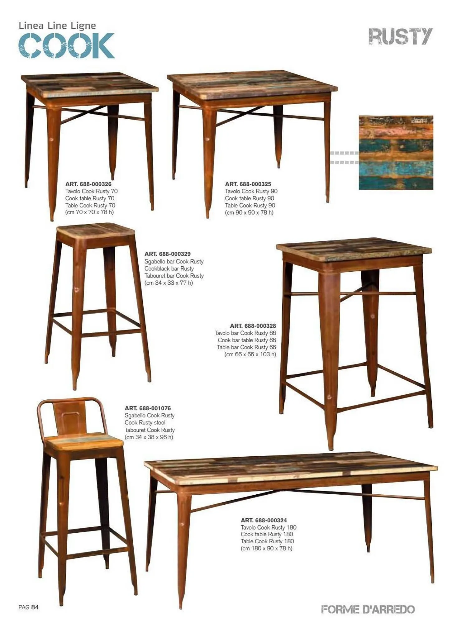 Volantino Hobby e Legno da 13 aprile a 31 maggio di 2025 - Pagina del volantino 84