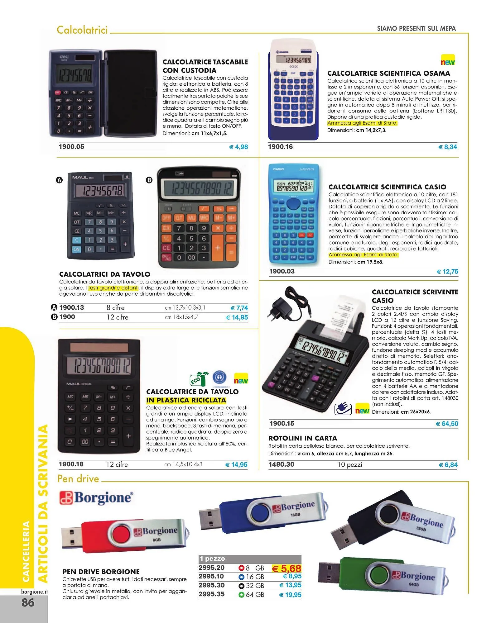 Volantino Borgione Sport da 31 dicembre a 31 dicembre di 2025 - Pagina del volantino 86