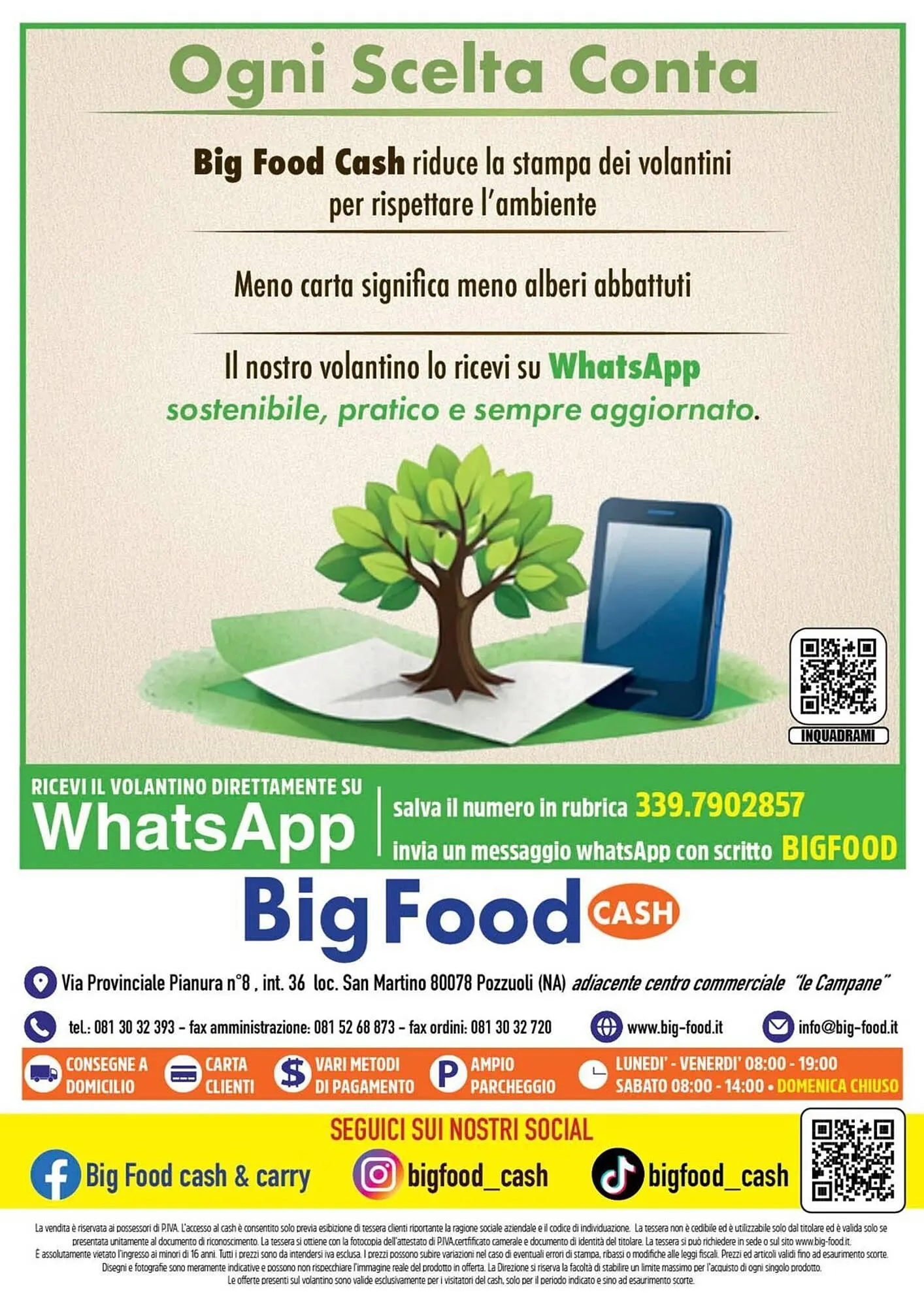 Volantino Big Food da 4 maggio a 16 maggio di 2026 - Pagina del volantino 56