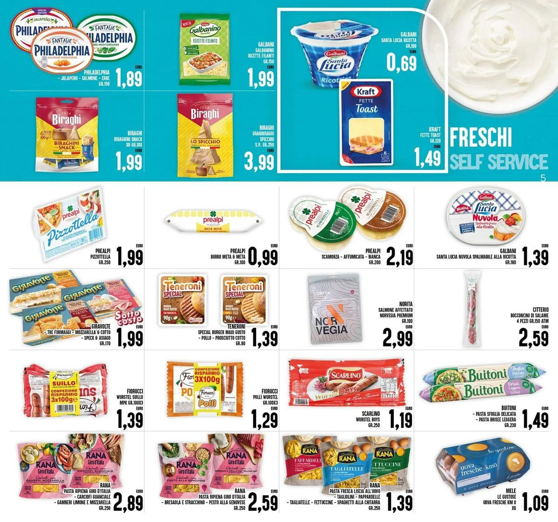 Volantino Iper Pellicano da 3 ottobre a 15 ottobre di 2025 - Pagina del volantino 5