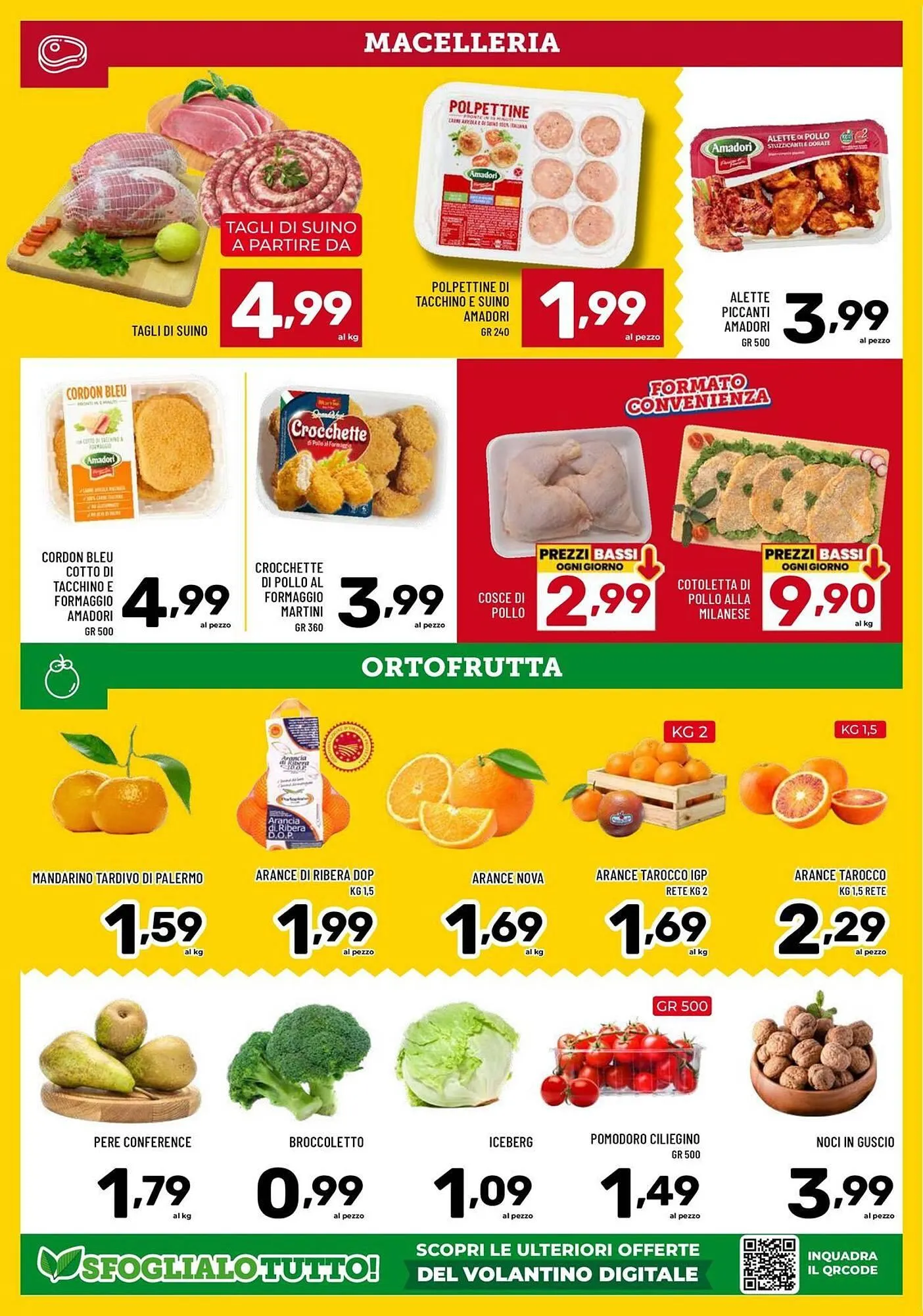 Volantino Il Centesimo da 2 gennaio a 12 gennaio di 2026 - Pagina del volantino 4