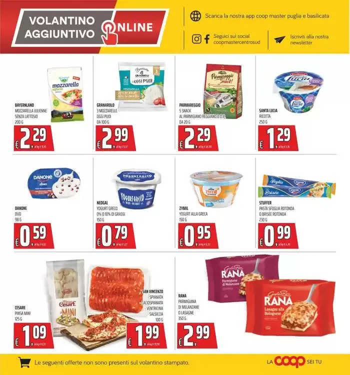 Le migliori offerte da 24 ottobre a 4 novembre di 2024 - Pagina del volantino 15