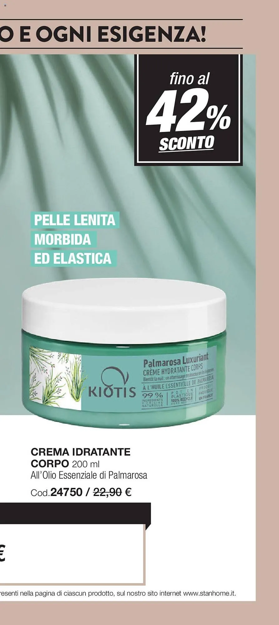 Volantino Stanhome da 24 ottobre a 10 novembre di 2023 - Pagina del volantino 183