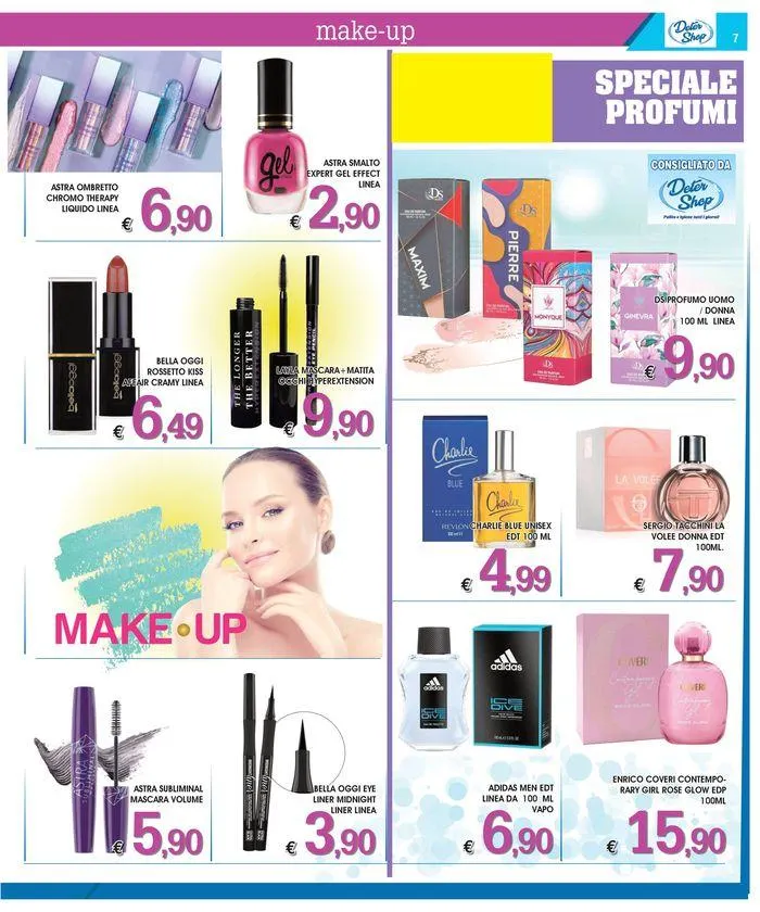 Risparmio alla grande da 1 agosto a 31 agosto di 2024 - Pagina del volantino 7