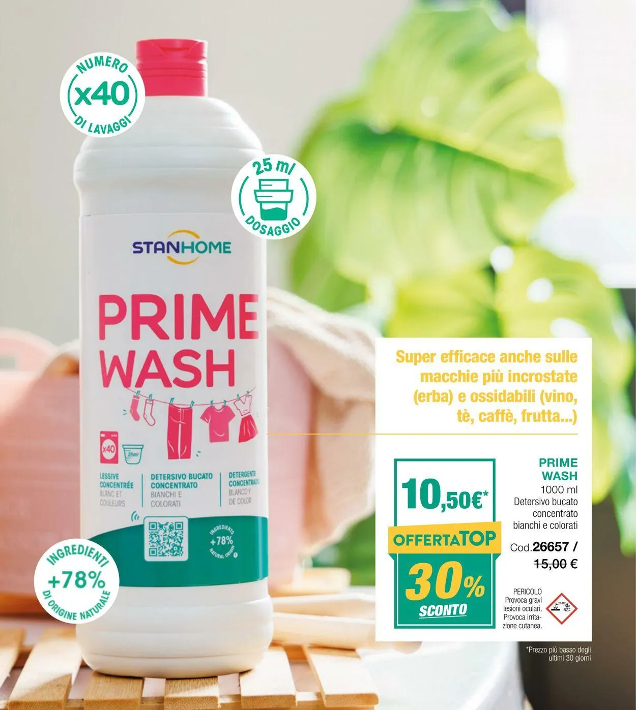 Stanhome da 10 marzo a 31 marzo di 2025 - Pagina del volantino 8