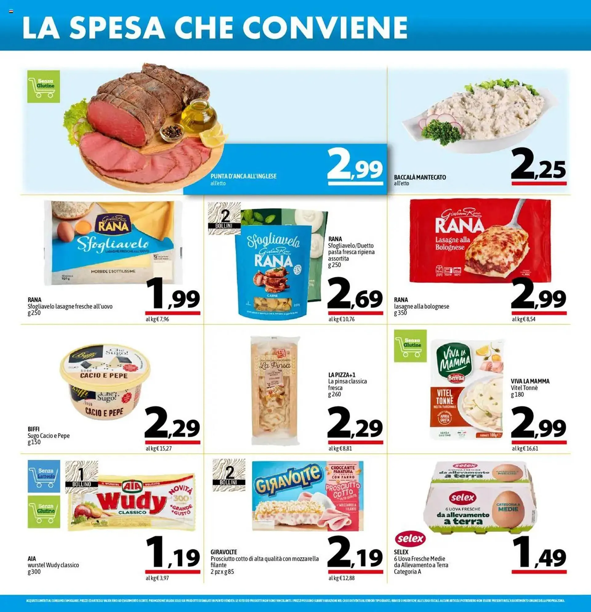 Volantino A&O da 7 agosto a 20 agosto di 2025 - Pagina del volantino 6